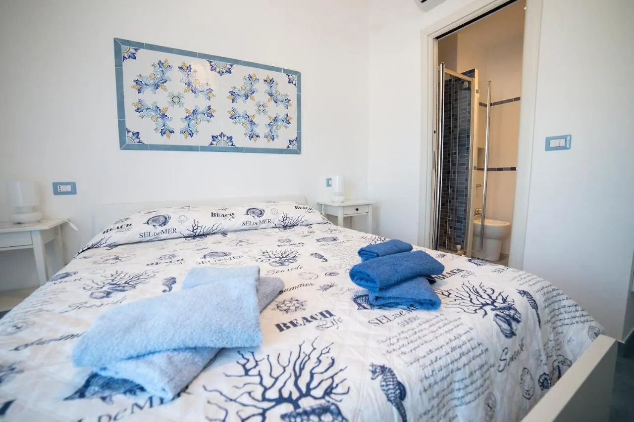 Bed & Breakfast B&B Il Capitano Capo dʼOrlando