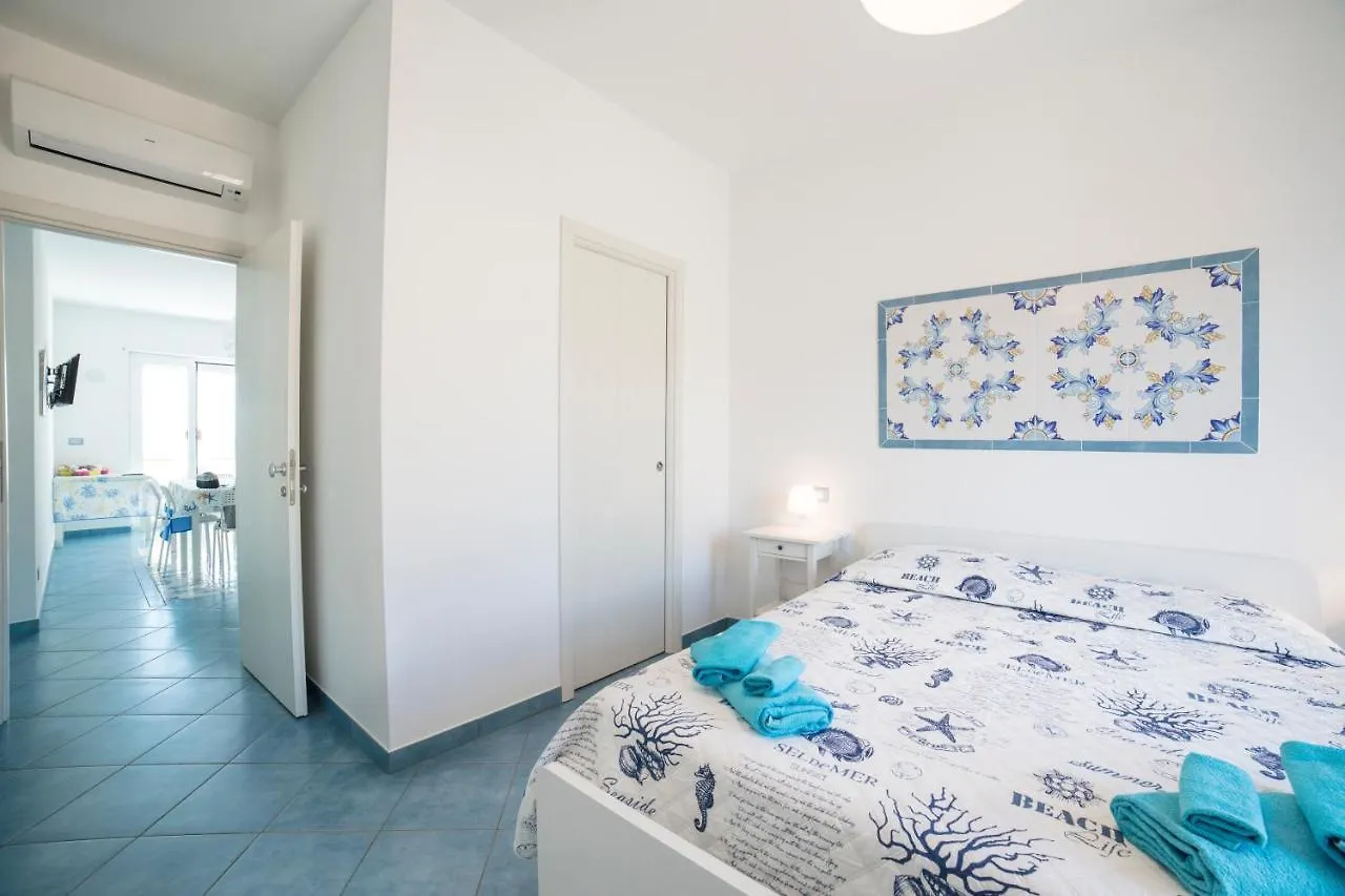 Bed & Breakfast B&B Il Capitano Capo dʼOrlando