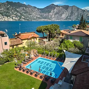 Ambienthotel Luna Rossa 3*, Malcesine Italia